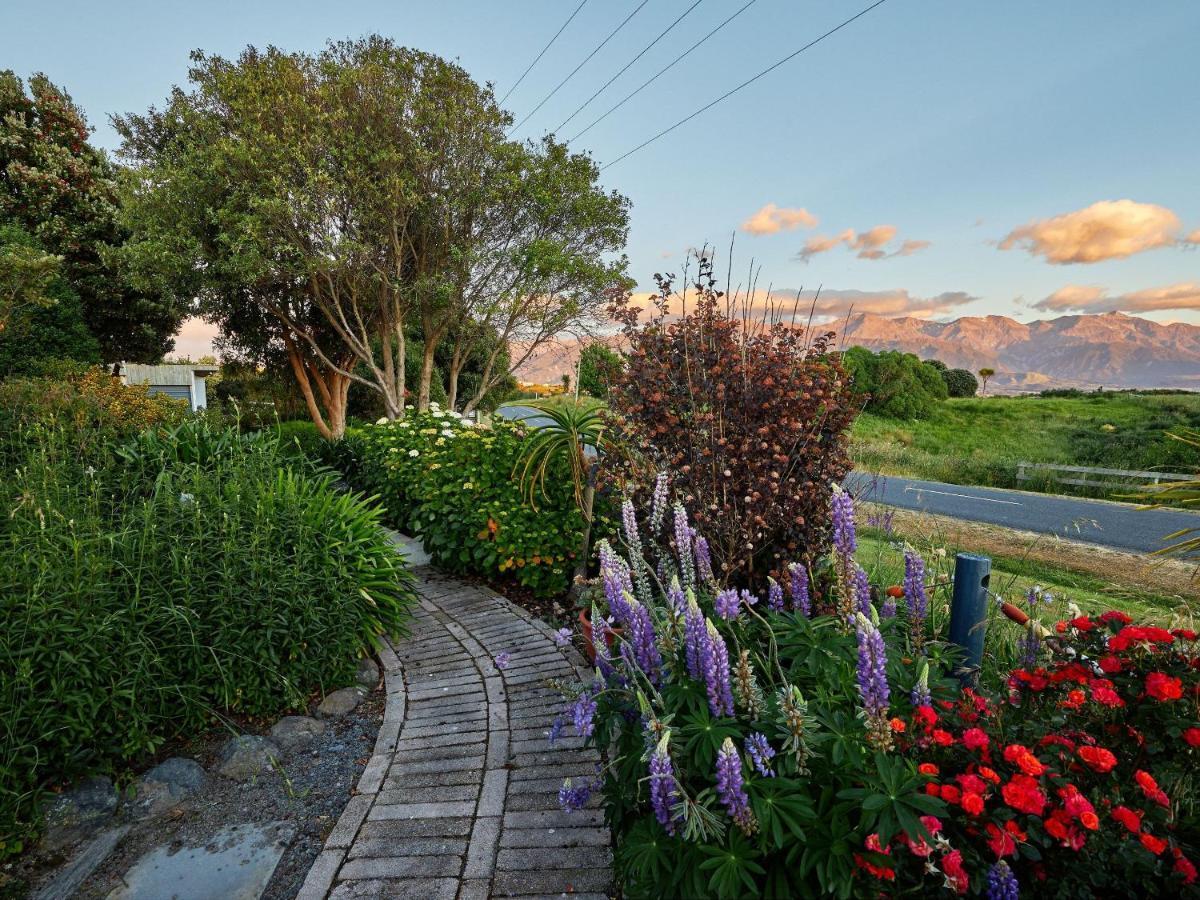 Barnacle Bills Villa Kaikoura Bagian luar foto