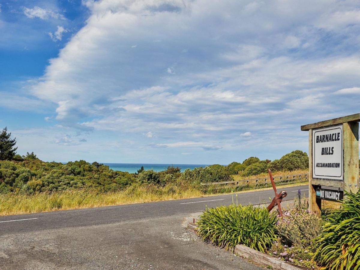 Barnacle Bills Villa Kaikoura Bagian luar foto