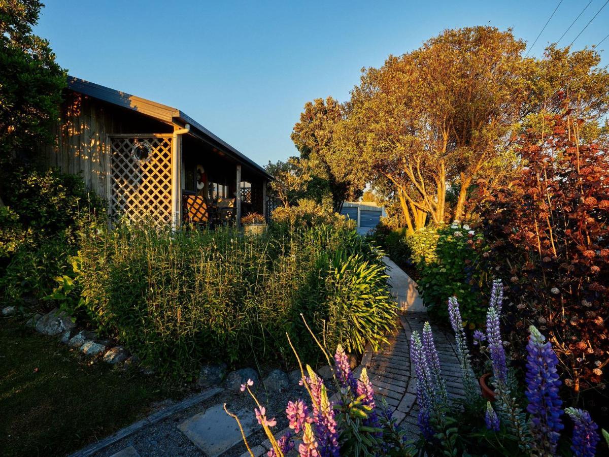Barnacle Bills Villa Kaikoura Bagian luar foto