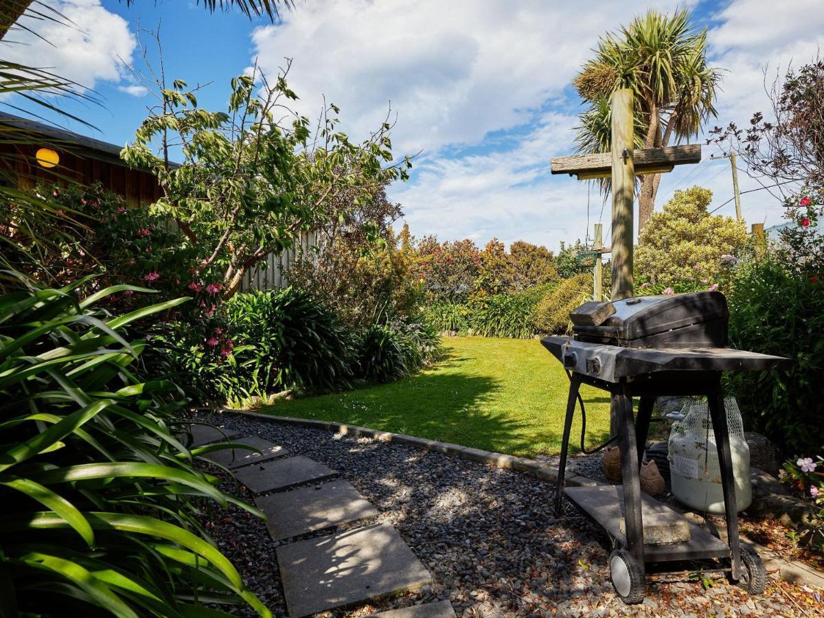 Barnacle Bills Villa Kaikoura Bagian luar foto