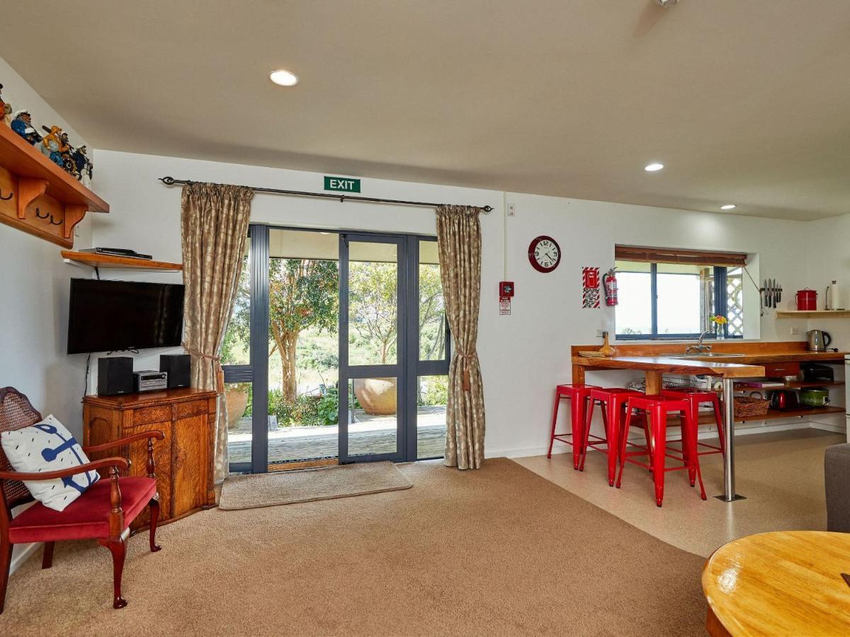 Barnacle Bills Villa Kaikoura Bagian luar foto