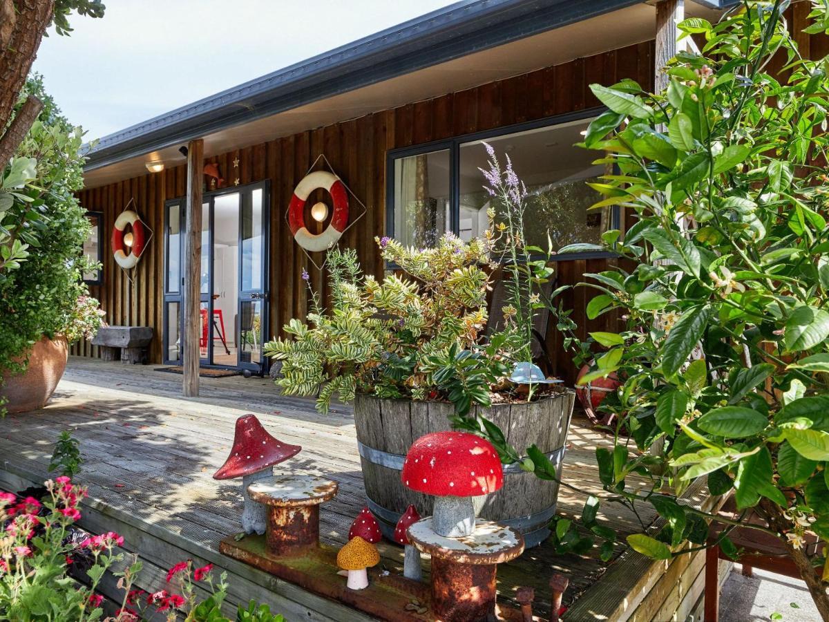 Barnacle Bills Villa Kaikoura Bagian luar foto