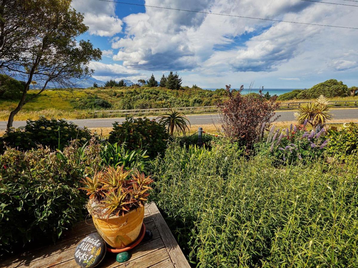 Barnacle Bills Villa Kaikoura Bagian luar foto
