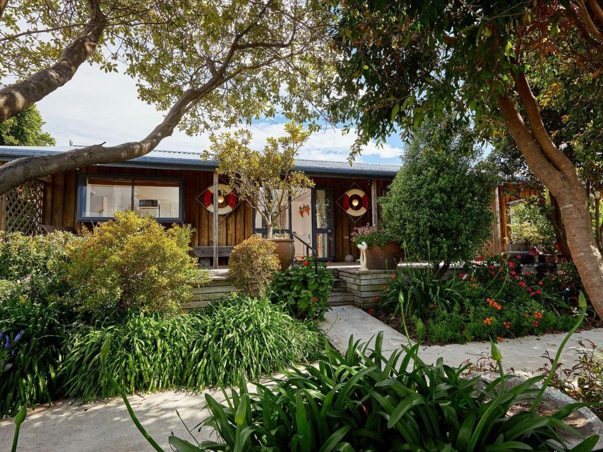 Barnacle Bills Villa Kaikoura Bagian luar foto