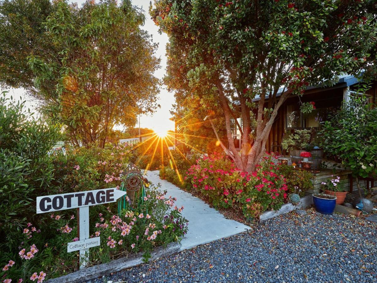 Barnacle Bills Villa Kaikoura Bagian luar foto