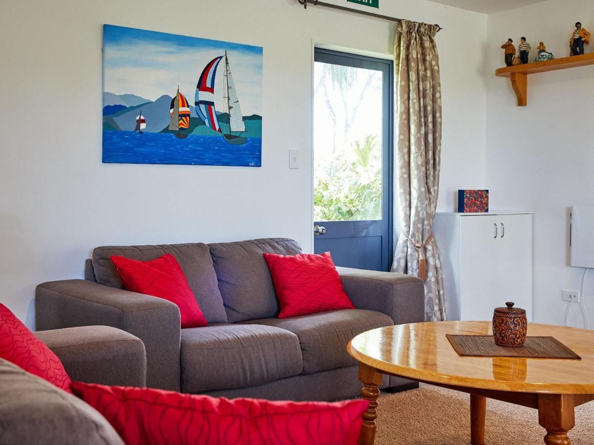 Barnacle Bills Villa Kaikoura Bagian luar foto