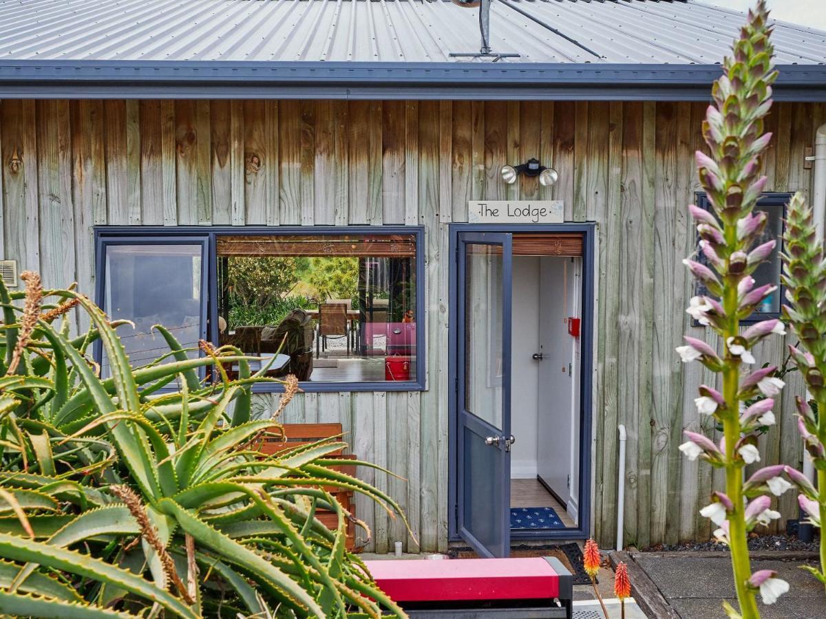 Barnacle Bills Villa Kaikoura Bagian luar foto