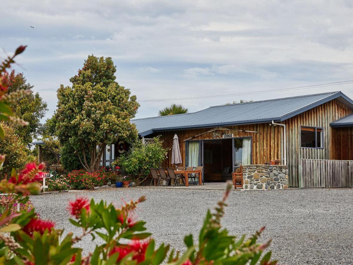 Barnacle Bills Villa Kaikoura Bagian luar foto